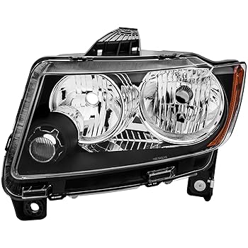 Amazon.com: Headlights Assembly Replacement for 2011 2012